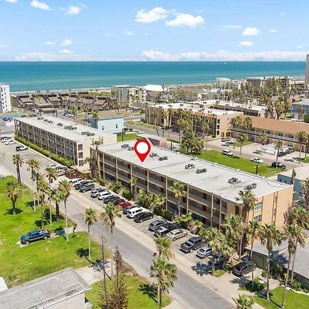 2 Bed 2 Bath 1St Fl Condo By Beach W Washer Dryer Саут Падре Алънд Екстериор снимка
