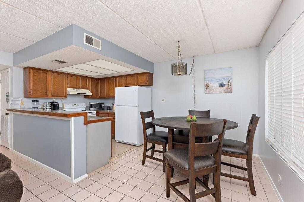2 Bed 2 Bath 1St Fl Condo By Beach W Washer Dryer Саут Падре Алънд Екстериор снимка