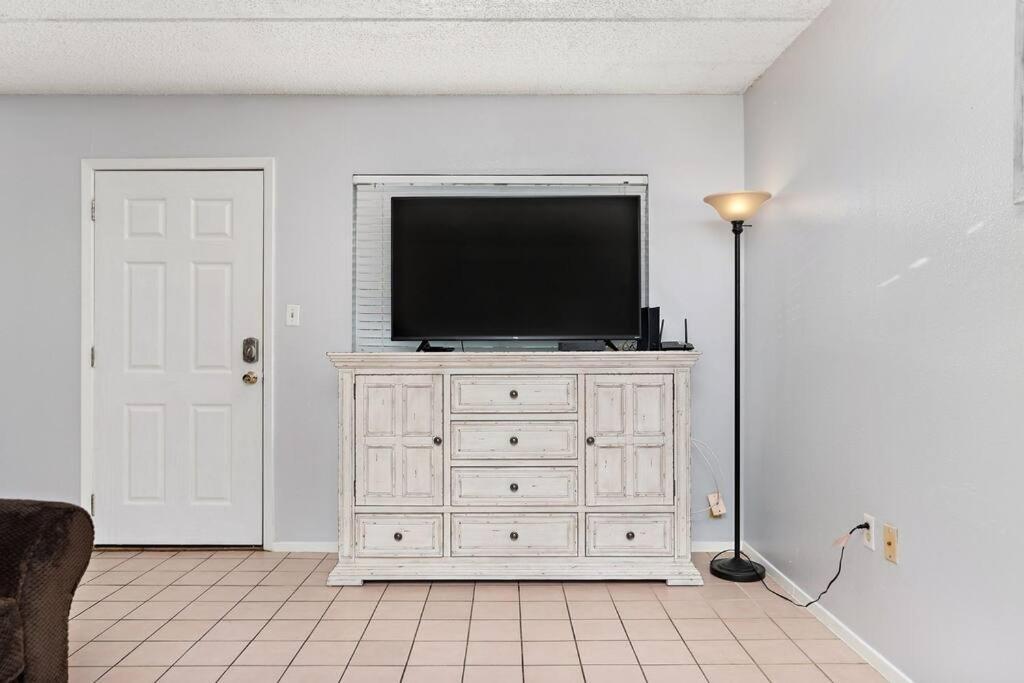 2 Bed 2 Bath 1St Fl Condo By Beach W Washer Dryer Саут Падре Алънд Екстериор снимка