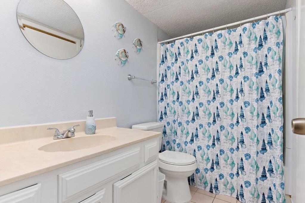 2 Bed 2 Bath 1St Fl Condo By Beach W Washer Dryer Саут Падре Алънд Екстериор снимка