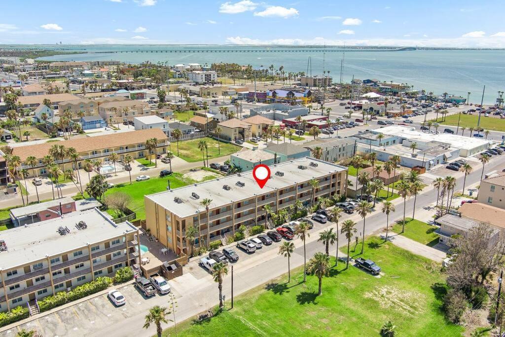 2 Bed 2 Bath 1St Fl Condo By Beach W Washer Dryer Саут Падре Алънд Екстериор снимка